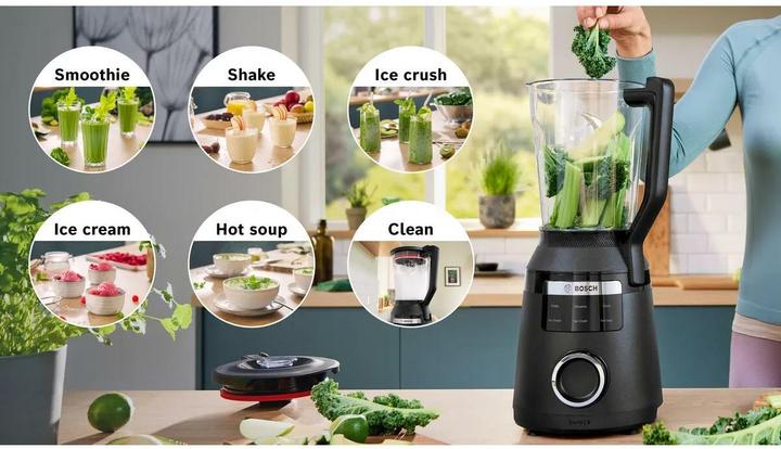 Immagine prodotto Bosch Hausgeräte Serie 6 VitaPower MMBD665B1 (1800 W)