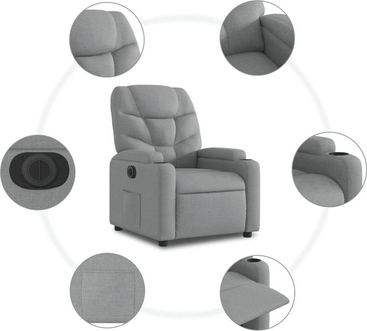 Actual product image VidaXL Hynek