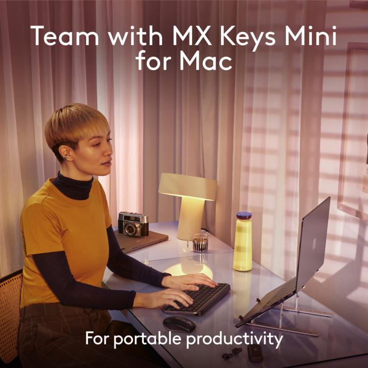 Actual product image Logitech MX Anywhere 3S for Mac (Wireless)