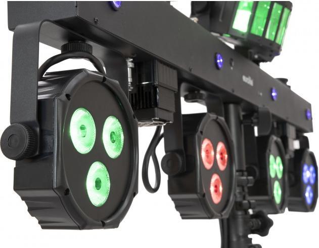 Produktbild Eurolite LED KLS Scan Next FX Kompakt-Lichtset