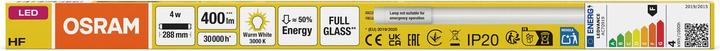 Produktbild Osram Led Tube (G5, 4 W, 380 lm, 1 x, F)