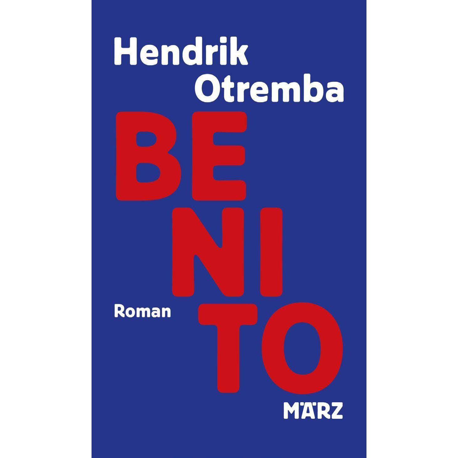Benito, Belletristik von Hendrik Otremba