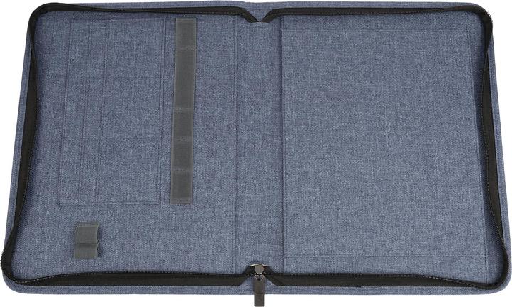 Image du produit Wedo Porte-documents A4 Denim bleu (A4, 1x)