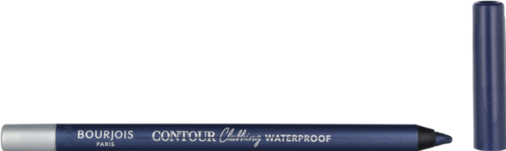 Actual product image Bourjois Contour Clubbing Waterproof (76 Blue Soirée)
