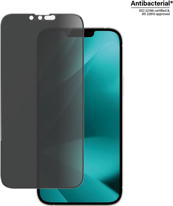 Actual product image PanzerGlass Ultra-Wide Fit (1 Piece, Apple iPhone 13 Pro Max, Apple iPhone 14 Plus)