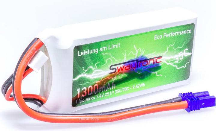 Swaytronic Battery (7.40 V, 1300 mAh)