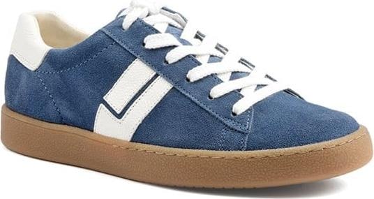 Produktbild Paul Green Modischer Sneaker der Marke aus hochwertigem Leder im Lagenlook. Dank des puristischen De (39)
