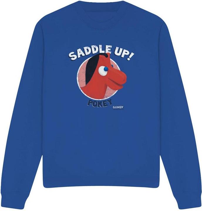 Produktbild Gumby Saddle Up Sweatshirt (S)