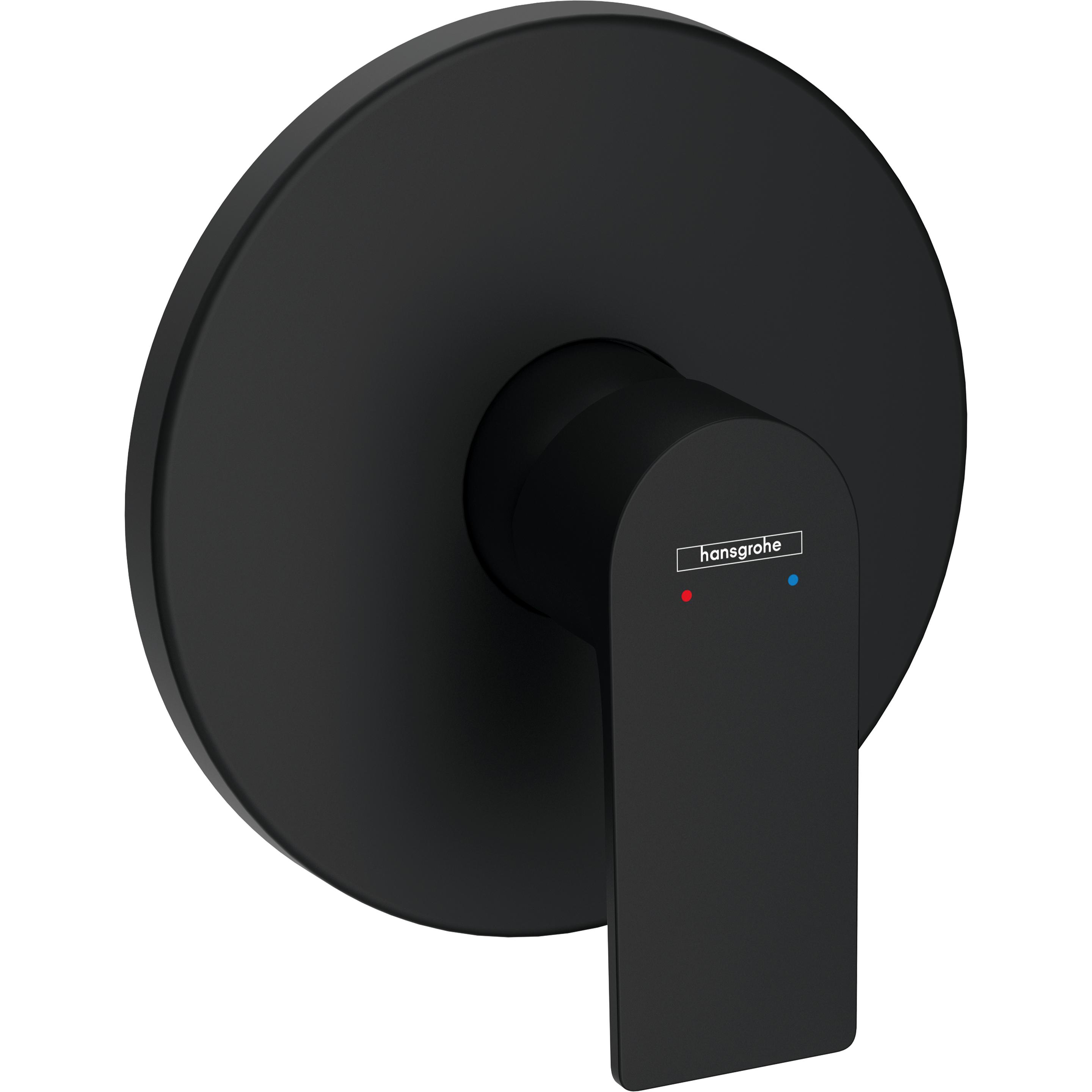 hansgrohe, Badarmatur, Rebris E Einhebel-Duscharmatur Unterputz für iBox universal