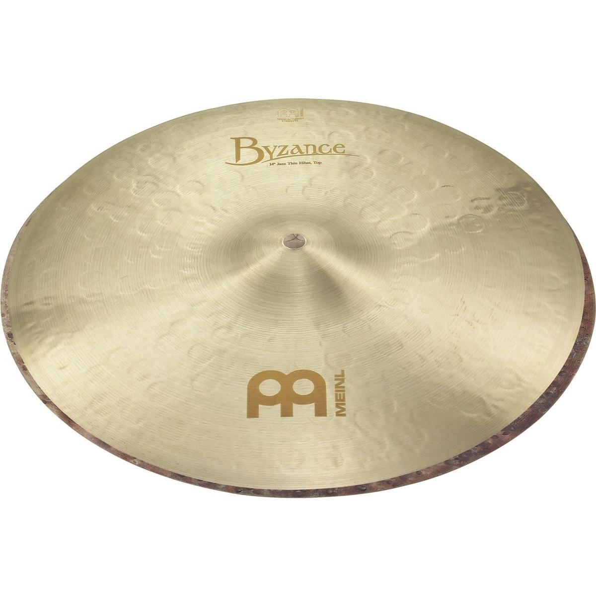 Meinl Byzance 14 Jazz Thin Hat (14", HiHat) (B14JTH)
