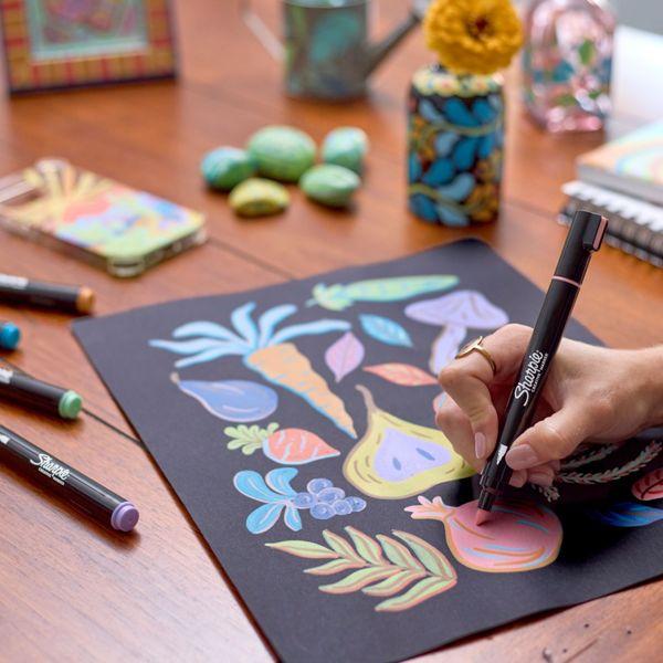 Produktbild Newell Sharpie - Marker (12x)