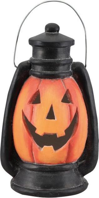 Actual product image Chaks Lanterne de citrouille - LED