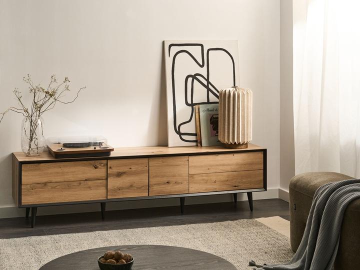 Produktbild Beliani Silverton (180 x 37 x 46 cm)