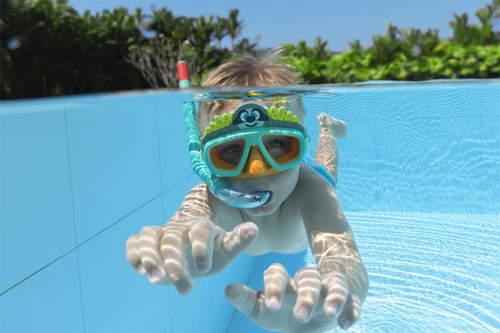 Produktbild Bestway Aquapals Snorkel Mask