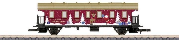 Produktbild Märklin 80635 Z Weihnachtswagen 2025