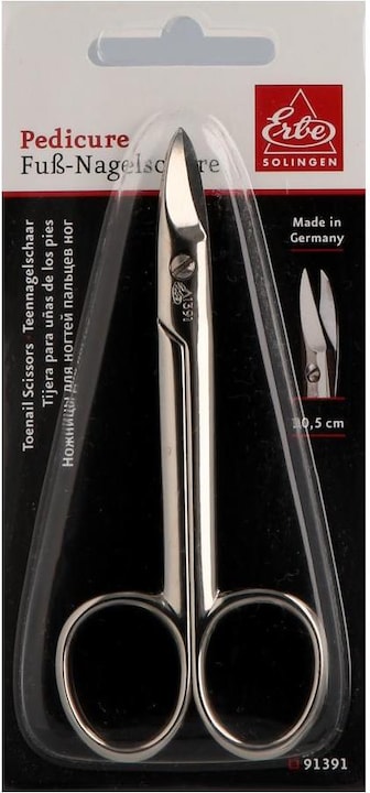Produktbild Erbe Solingen Nagelscheren