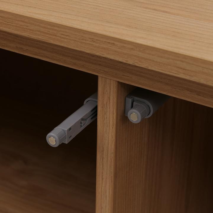 Image du produit JOHN316 Highboard (160 x 40 x 86 cm)