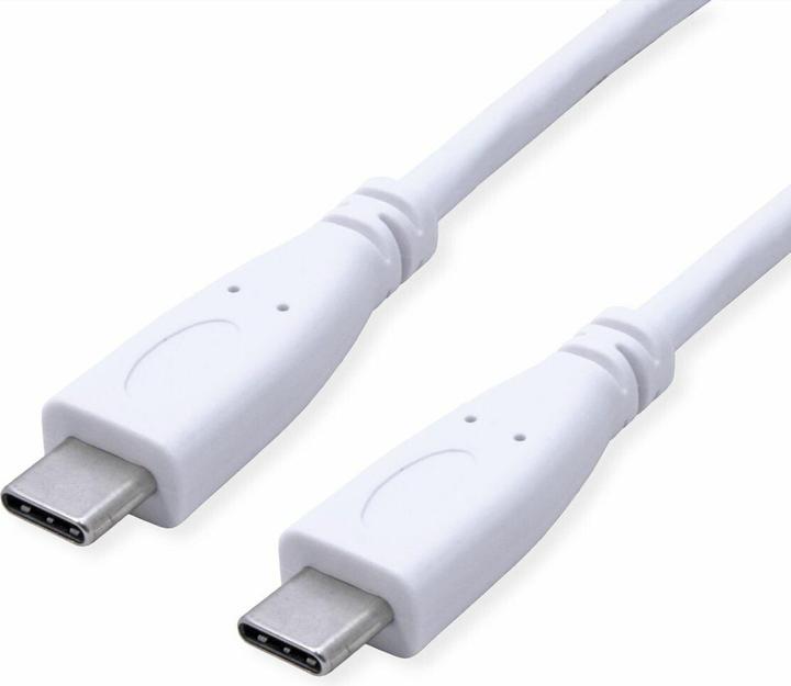 Produktbild Value USB C — USB C (0.50 m, USB 3.2 Gen 2, 100 W)