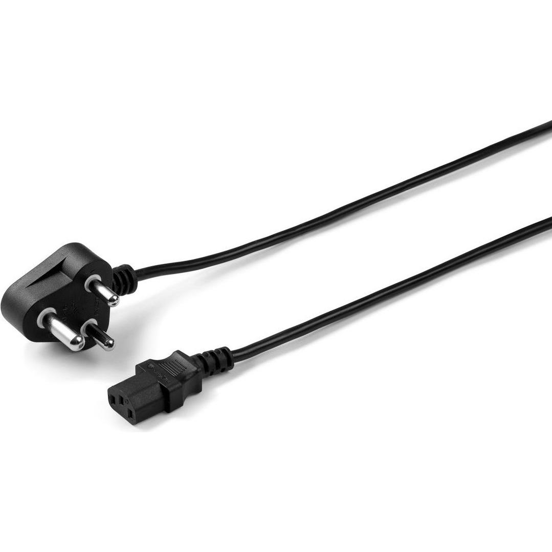 MicroConnect Stromkabel (1.80 m), Stromkabel