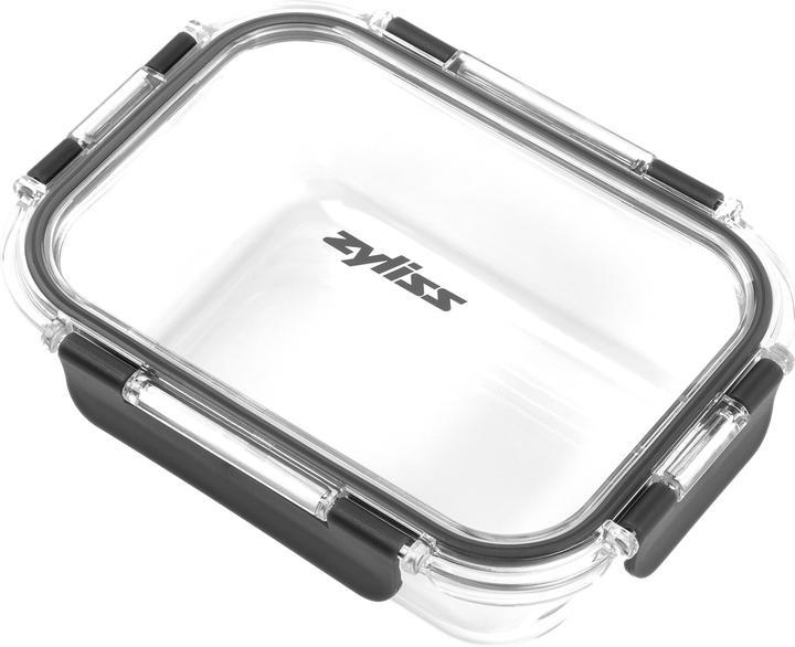 Produktbild Zyliss Vorratsbehälter aus Glas (0.64 l)