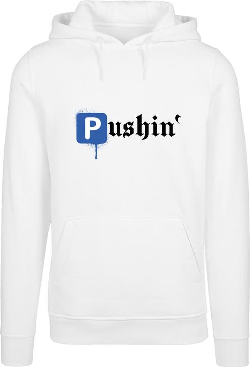 Produktbild Mister Tee Pushin P Hoody - 142555 (S)