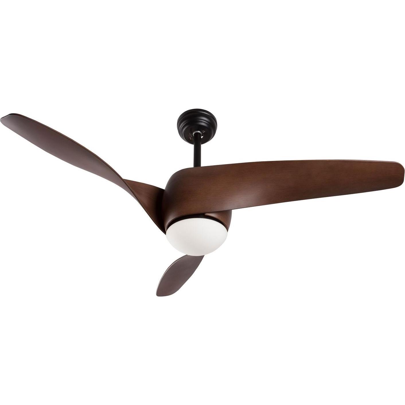 Thumbnail - Nova Luce Breeze, Ventilator, Schwarz