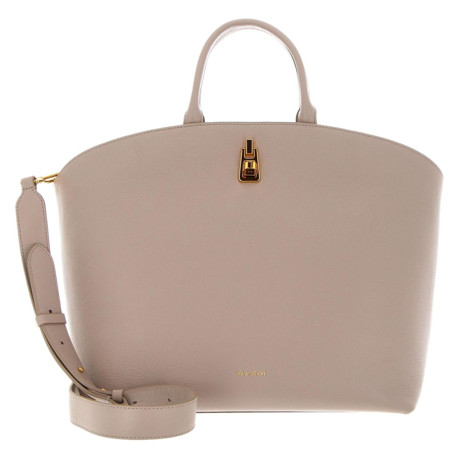 Coccinelle, Damen, Tasche, Magie Handbag, Beige