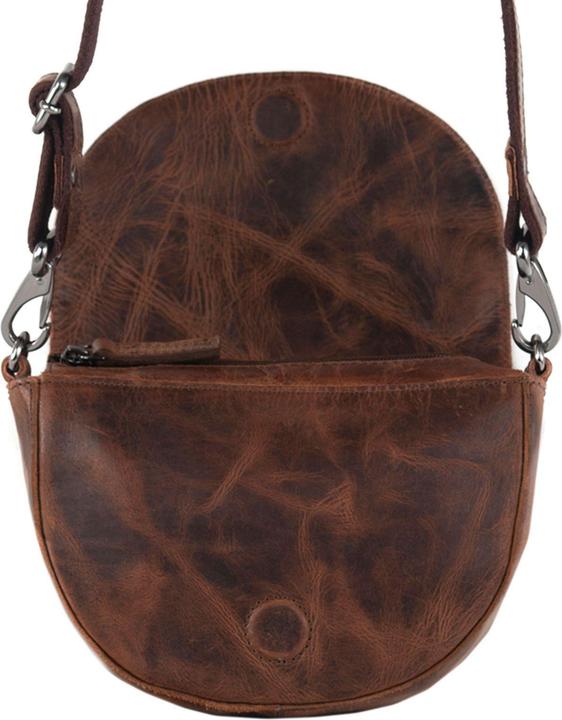 Immagine prodotto Greenland Nature Borsa a tracolla Montana in pelle 21 cm