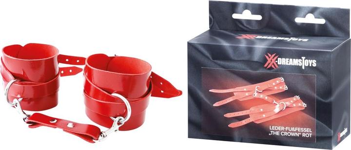 Image du produit XXdreamSToys Bracelet de cheville en cuir The Crown