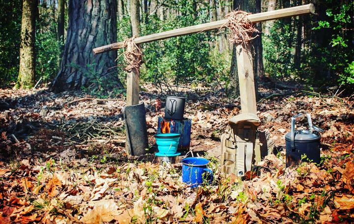 Image du produit Bushcraft Essentials Bushbox XL Titanium