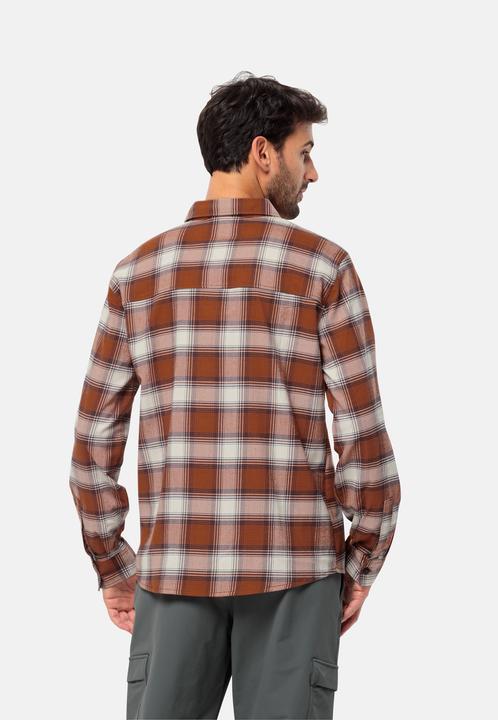 Image du produit Jack Wolfskin Wanderweg Shirt M (M)