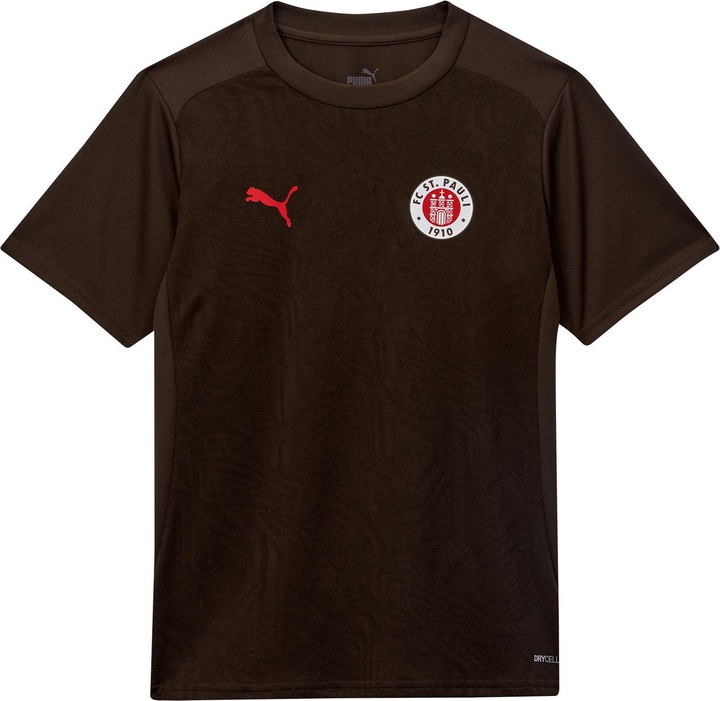 Puma FCSP Training Jersey Jr (128)