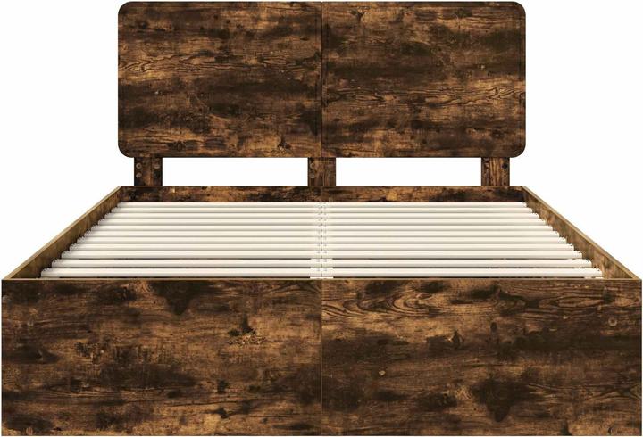 Image du produit vidaXL Moderner Bettrahmen (140 x 200 cm)