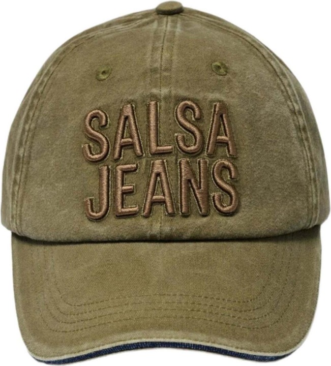 Produktbild Salsa Jeans Cap Canvas Cap (One Size)