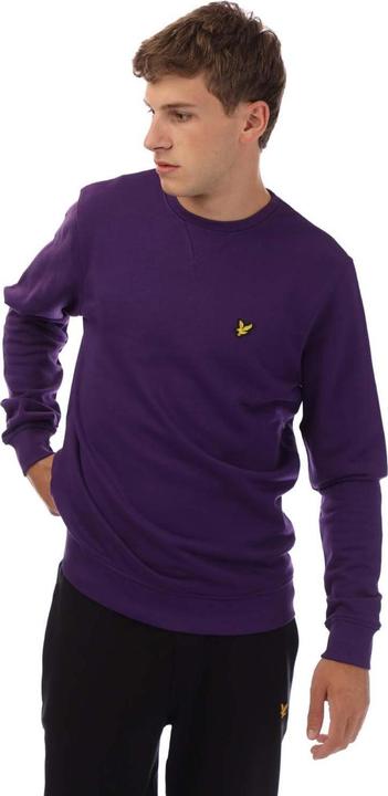Immagine prodotto Lyle and Scott Felpa Girocollo Uomo (M)