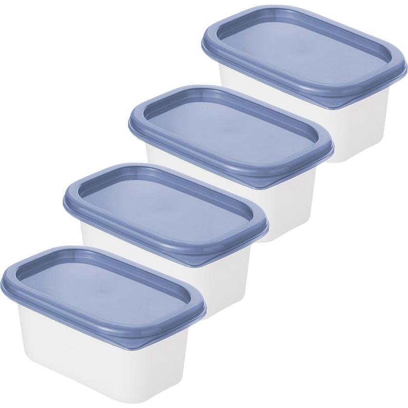 Rotho Gefrierdosen Domino (0.20 l) (046223)