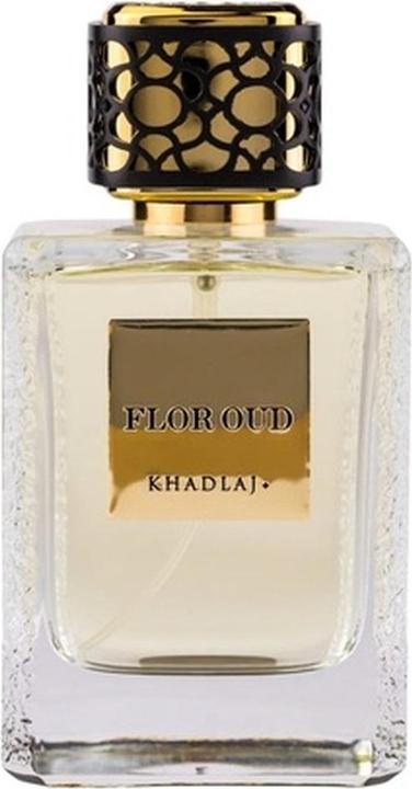 Khadlaj Maison Flor Oud - EDP - Volume: 100 ml (Eau de Parfum, 100 ml)