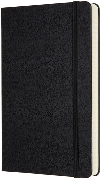 Immagine prodotto Moleskine Taccuino classico (130 x 210 mm, Righe, Copertina rigida)