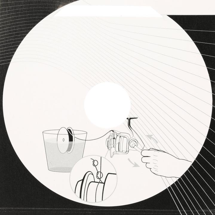 Produktbild Caperlan Draht Nylon (0.22 mm)