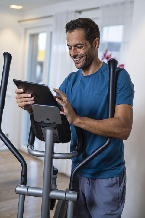 Actual product image Horizon Fitness Syros 3.0
