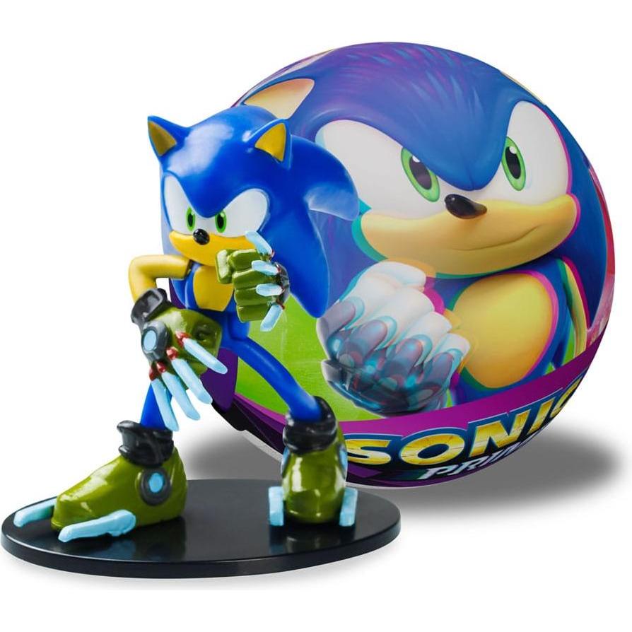 Thumbnail - Boti Sonic Prime Actionfiguren in Kapsel