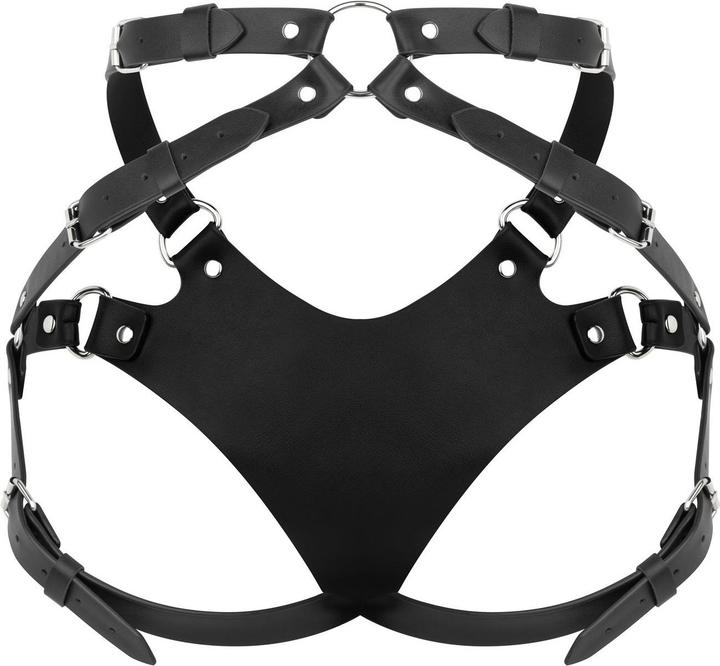 Produktbild No-Parts - Blake Strap-on Harness - Schwarz