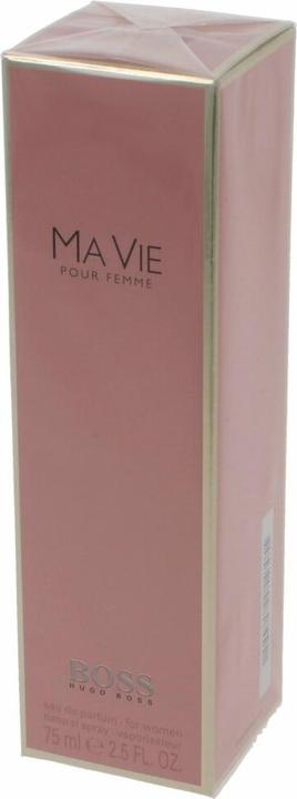 Actual product image BOSS Ma Vie (Eau de parfum, 75 ml)