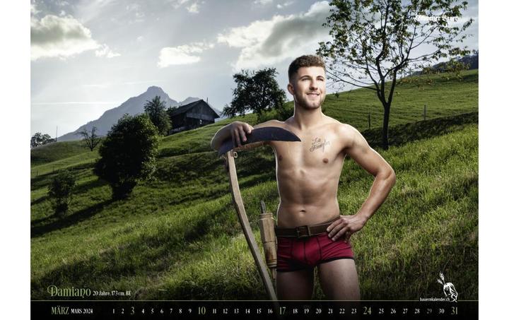 Produktbild Schweizer Bauernkalender (56 x 40 cm, Kein Einband, Deutsch, Französisch)