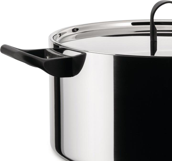 Produktbild Alessi Cintura di Orione (16 cm, Kochtopf, Aluminium, Edelstahl)