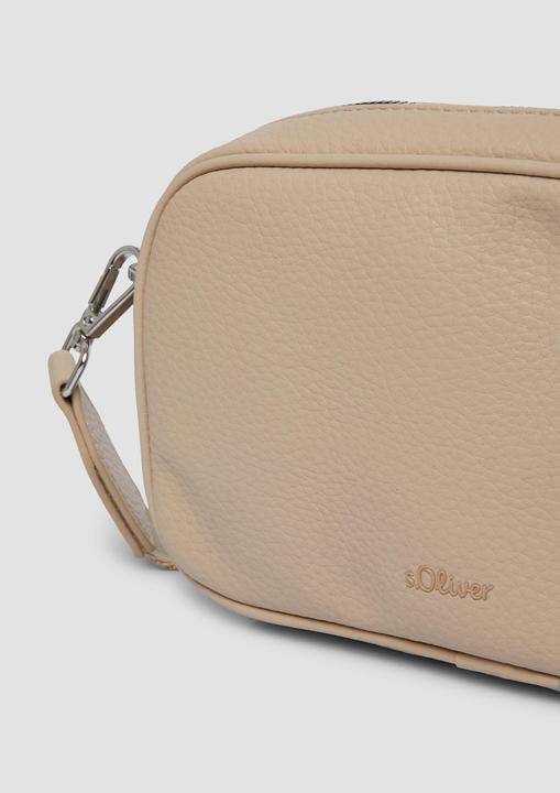 Immagine prodotto s.Oliver Tasche Mittelgrosse Camera-Bag aus Lederimitat