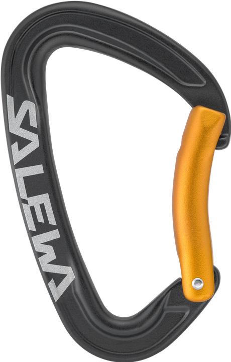 Actual product image Salewa Ortles Bent Carabiner