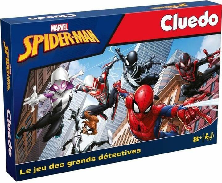 Winning Moves Tischspiel (French, 2 - 6 Players)