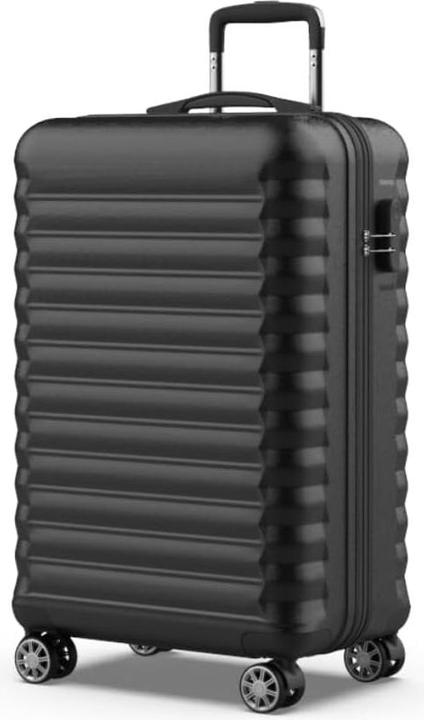 Actual product image Numada Upfly Hartschalenkoffer mit 360° Rollen (60 l)
