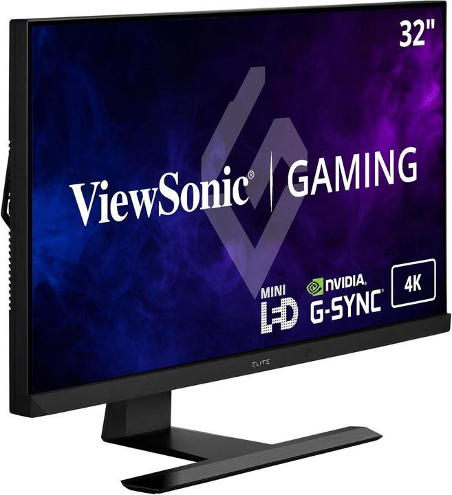 Image du produit Viewsonic Elite XG321UG (3840 x 2160 pixels, 32")